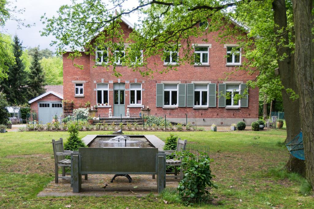 B&B Le Refuge Hasselt Exterior photo